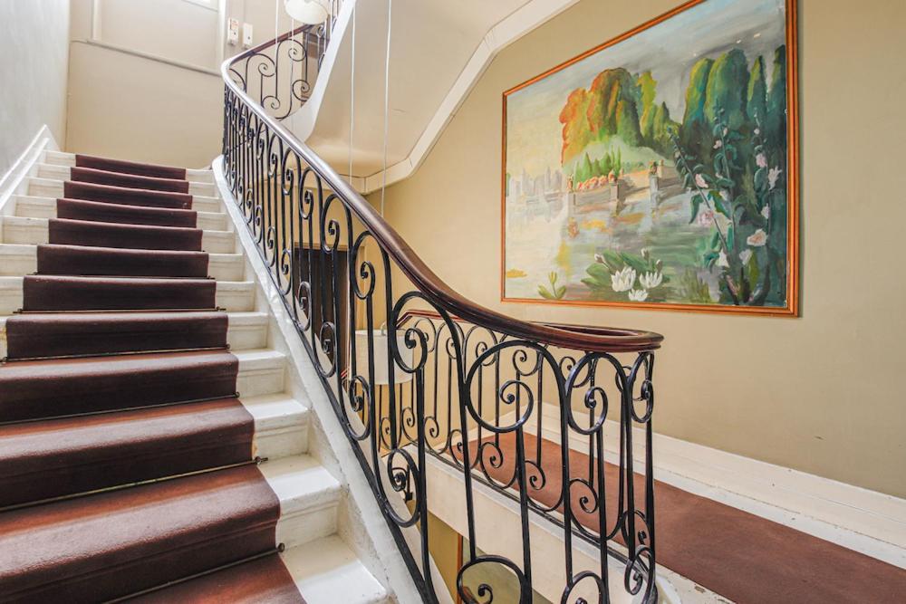 Appartement T2 De Luxe Face Au Jardin Public Bordeaux Kültér fotó