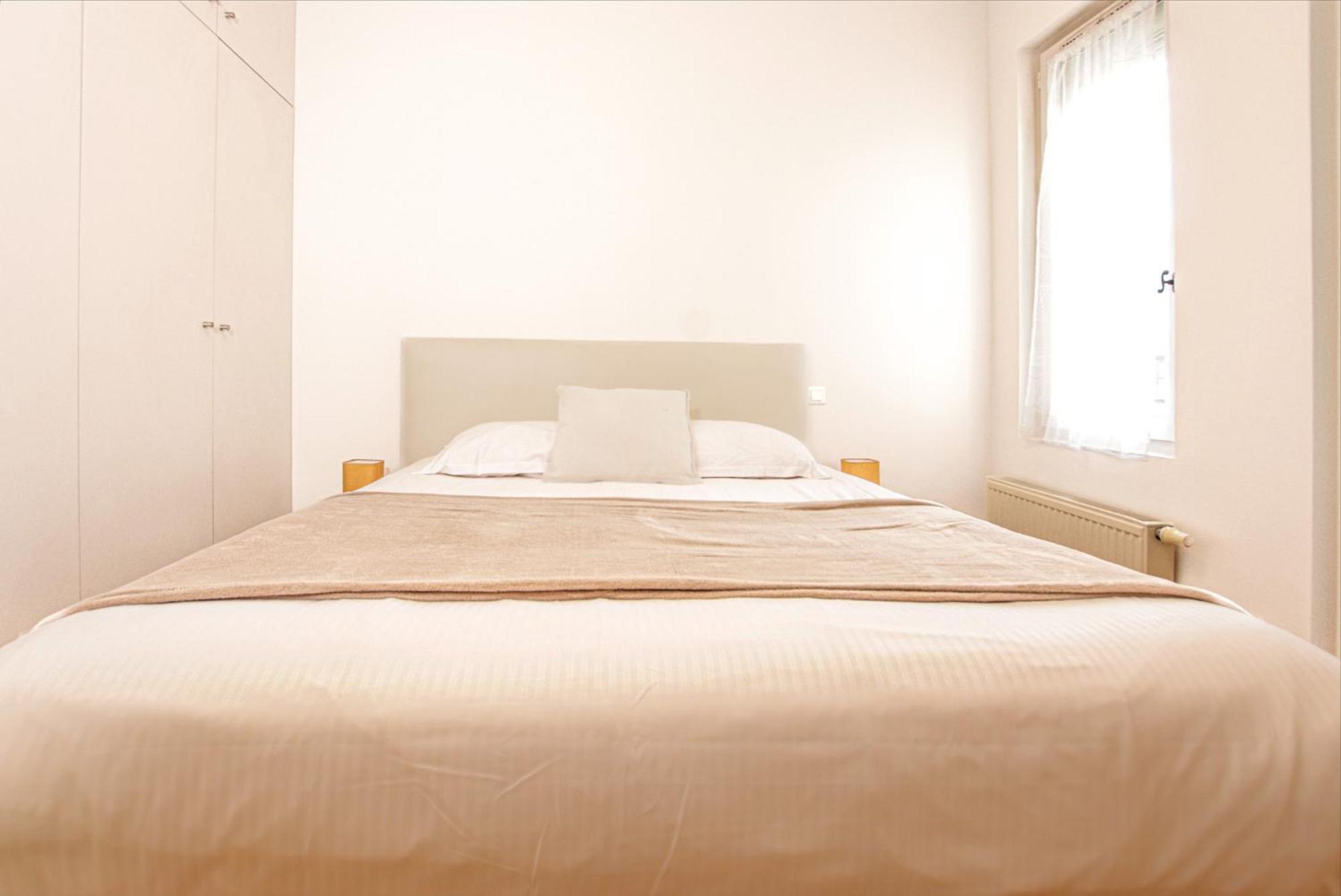 Appartement T2 De Luxe Face Au Jardin Public Bordeaux Kültér fotó