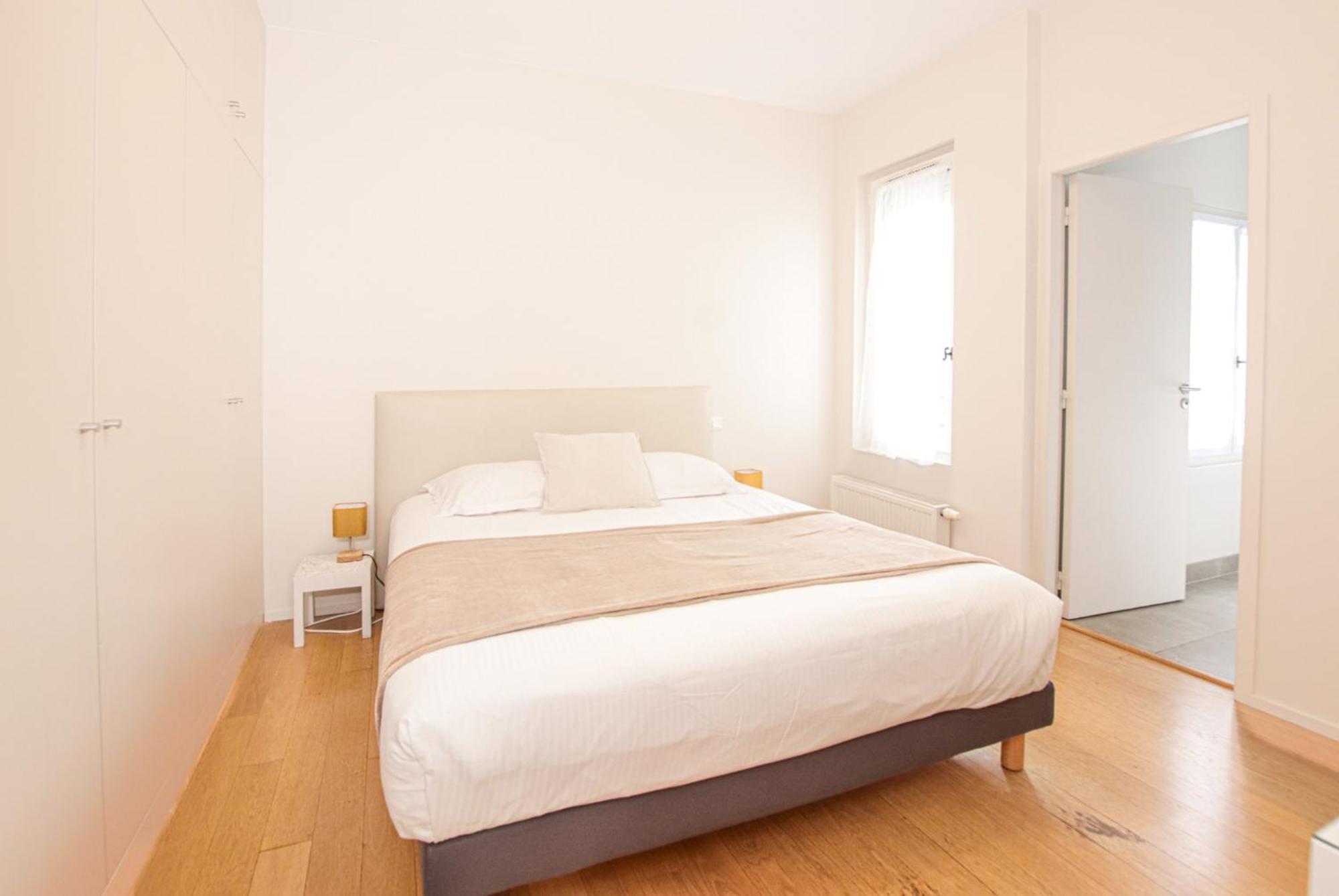 Appartement T2 De Luxe Face Au Jardin Public Bordeaux Kültér fotó