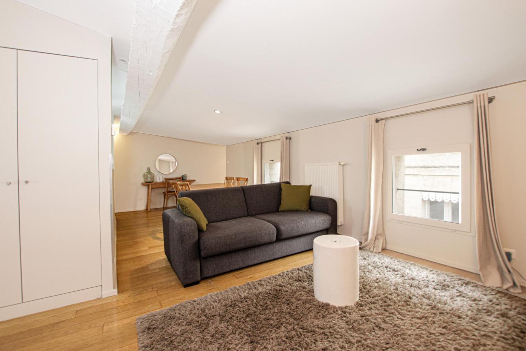 Appartement T2 De Luxe Face Au Jardin Public Bordeaux Kültér fotó